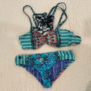 Maaji Bikini Two Piece Swimsuit